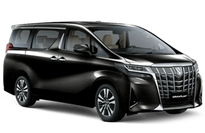 Sewa Toyota Alphard kembangan