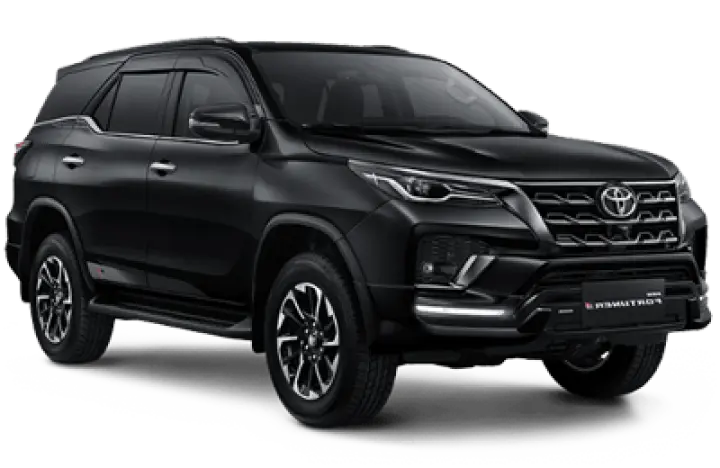 Sewa Toyota Fortuner kembangan