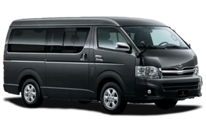 Sewa Toyota Hiace kembangan