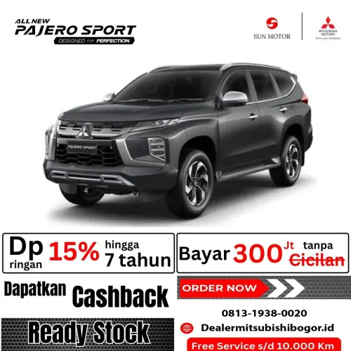Sewa Pajero Sport kembangan