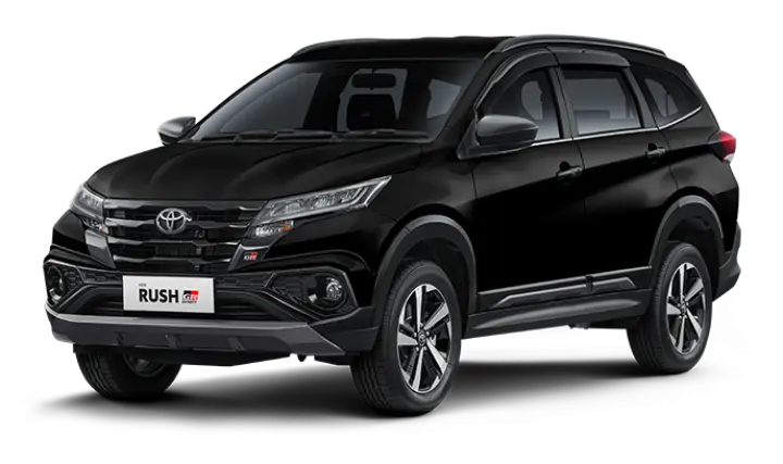 Sewa Toyota Rush kembangan